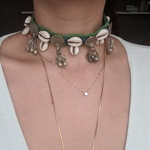 Bells Dancing Indian anklet/ chocker/ arm bracelet